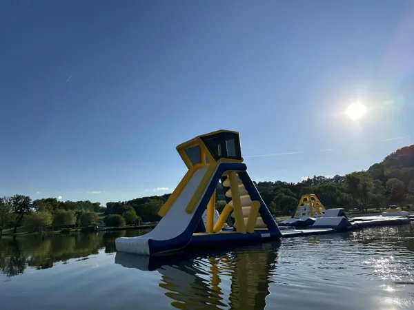 Aquapark de Parisot, Aquapark de Parisot
