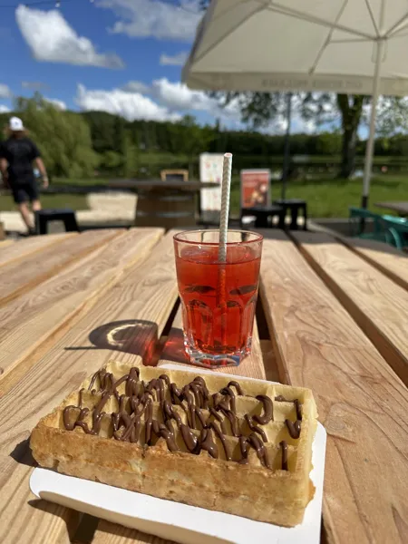 Aquapark de Parisot, Aquapark de Parisot
