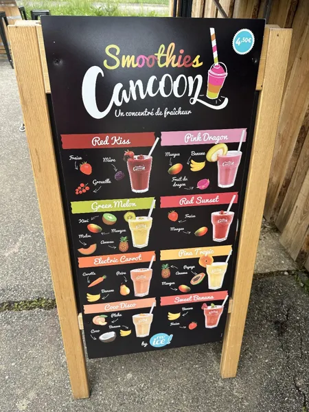 Aquapark de Parisot, Aquapark de Parisot