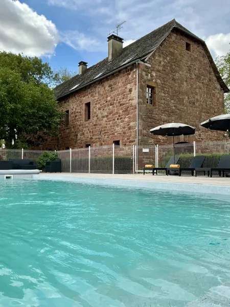 Domaine du Mas Naut - Gîte Le Berlioz