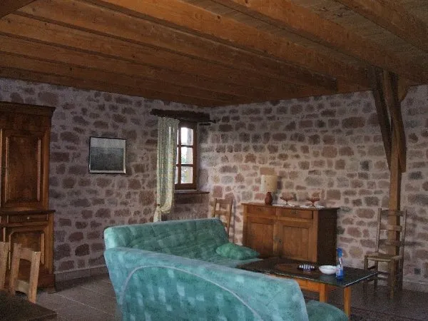 Domaine du Mas Naut - Gîte le Berlioz, ROBES Anne