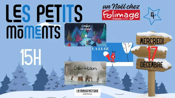 LES PETITS MÔMENTS - PROJECTION