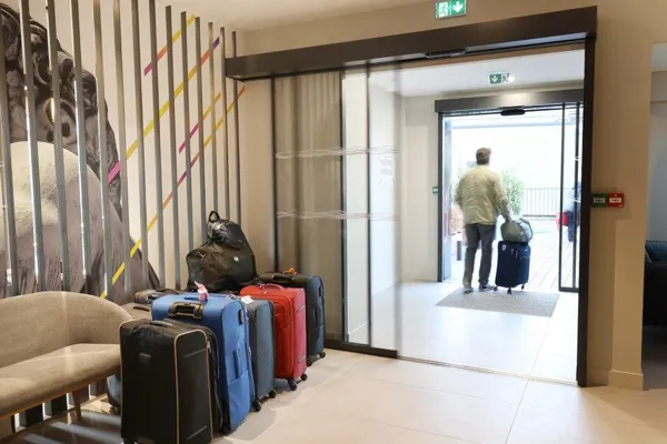 Hôtel La Capelle (groupes), Hotel de la Capelle