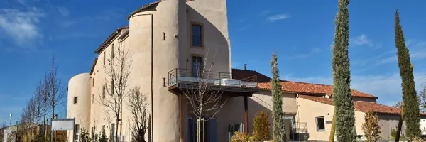 Les Gîtes du Castel d'Alzac, OFFICE DE TOURISME DU PAYS DE ROQUEFORT ET DU ST-AFFRICAIN