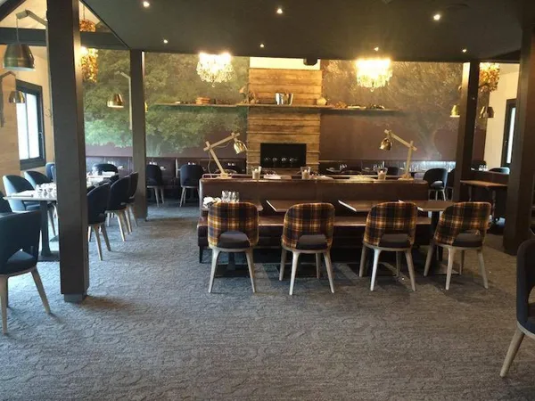 Le comptoir du Barrez restaurant, Auberge du Barrez