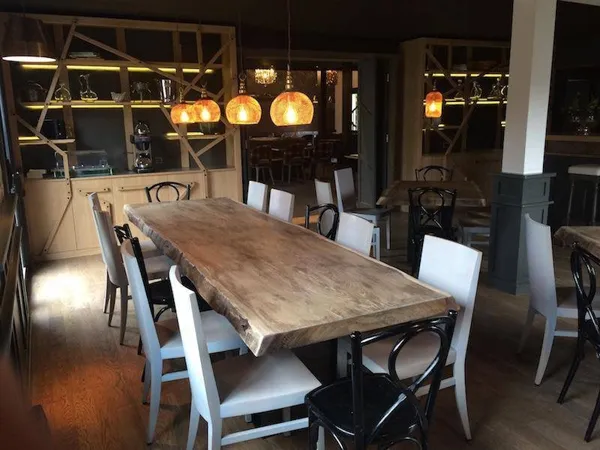 Le comptoir du Barrez restaurant, Auberge du Barrez