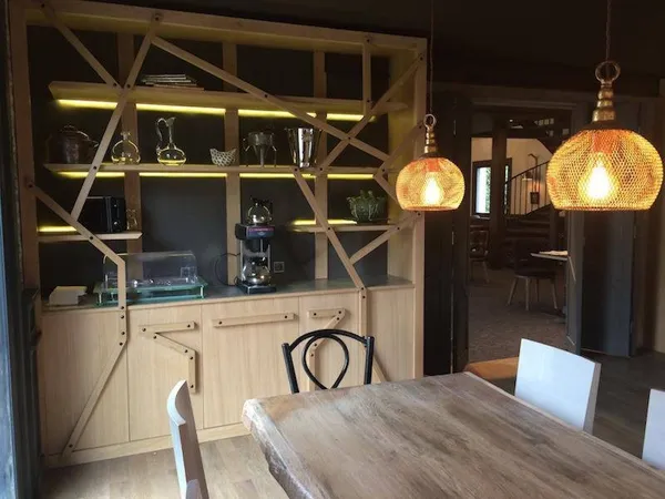 Le comptoir du Barrez restaurant, Auberge du Barrez