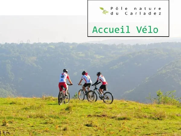 Auberge du Barrez Hébergement référencé Accueil vélo Pôle Nature Carladez, OFFICE DE TOURISME DU CANTON DE MUR DE BARREZ