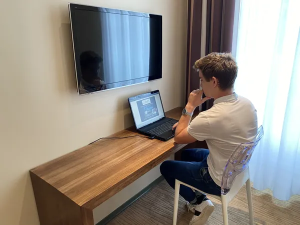 Résidence Le 1837 (groupes), Résidence Le 1837