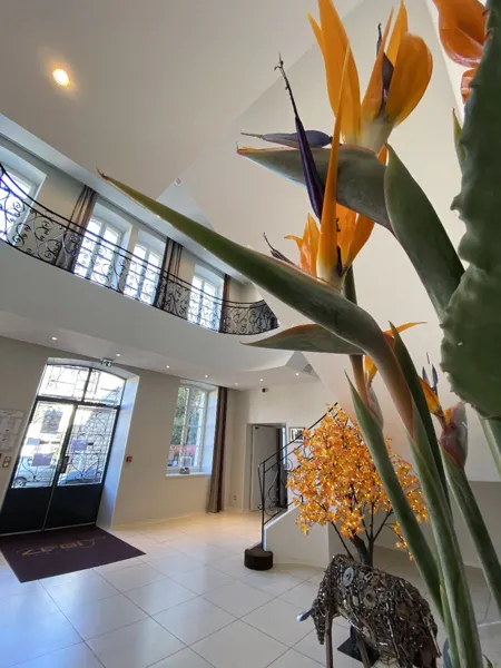 Résidence Le 1837 (groupes), Résidence Le 1837