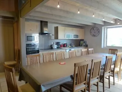 Les Gîtes du Hameau de Bouyssi, ROQUEFORT TOURISME