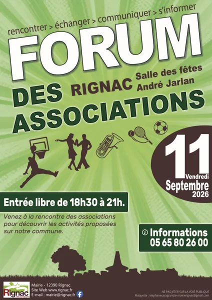 Forum des Associations