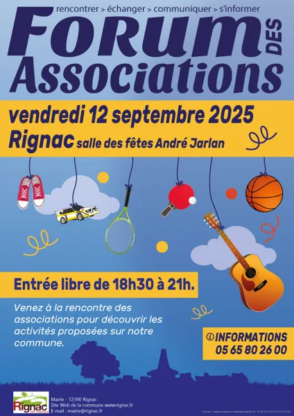 Forum des Associations
