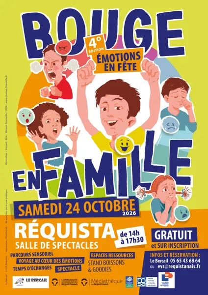 Octobre Rose - BOUGE EN FAMILLE – 4ème édition