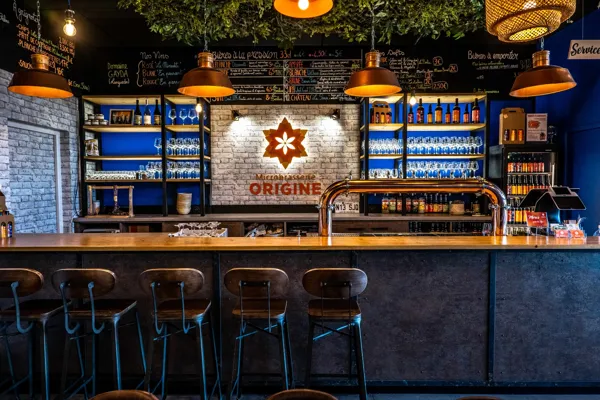 Microbrasserie Origine