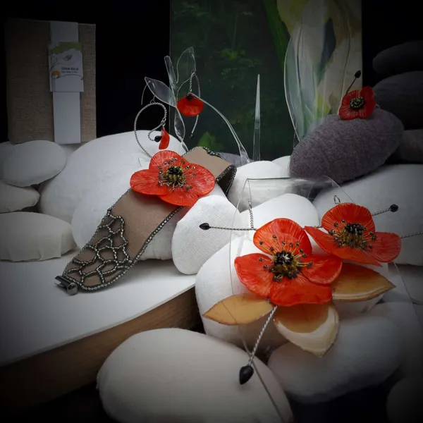 Terra Bella - Bijoux Nature et Fleurs, Office de Tourisme des Causses à l'Aubrac