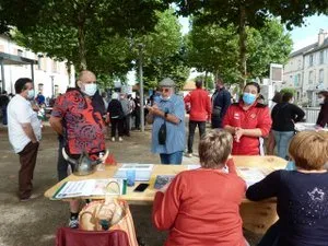 Forum des activités de Sévérac d'Aveyron