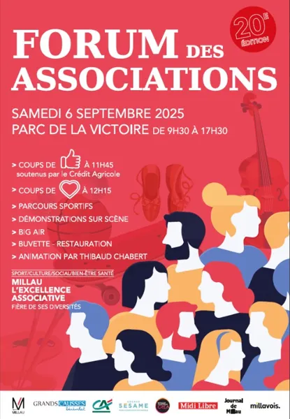 Forum des associations