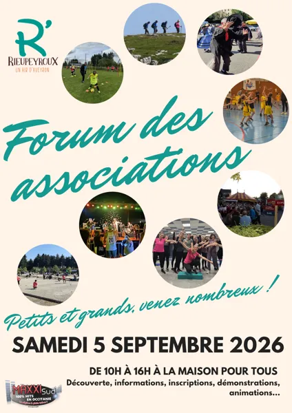 Forum des associations