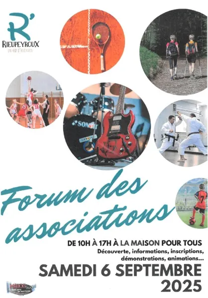 Forum des associations