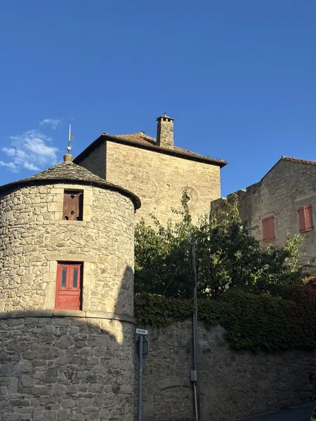 Versols castle