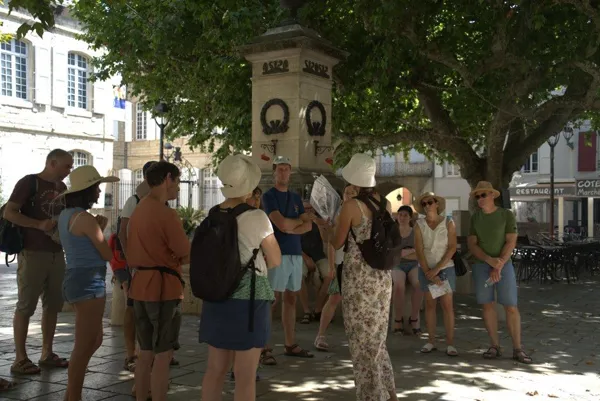 Visite guidée de Millau