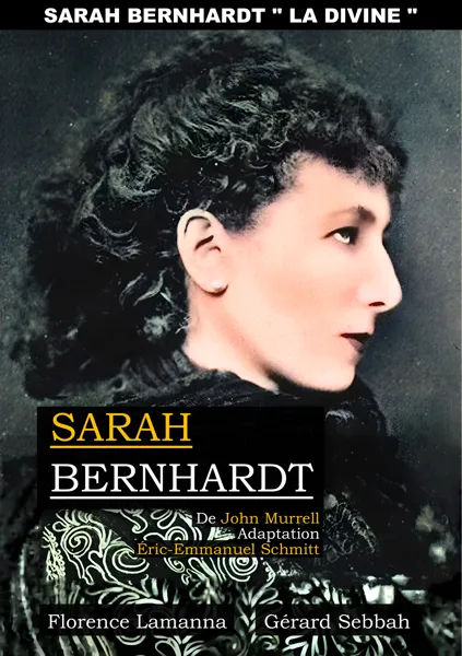 Festival Deuxième Acte : Sarah Bernhard, la divine