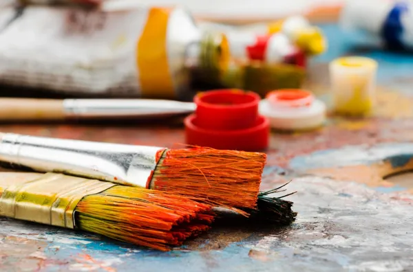 Ateliers de Peinture au Puech Mosel