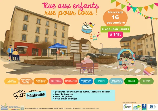 , Familles rurales