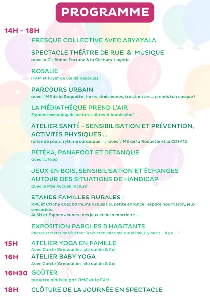 Rue aux enfants, rue pour tous !