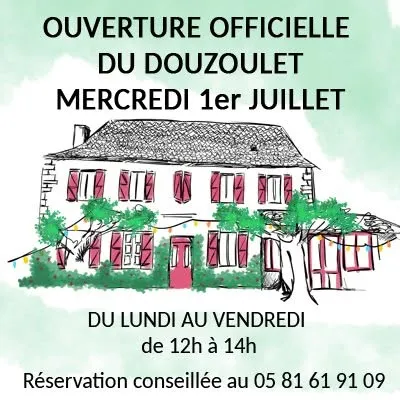 Le Douzoulet