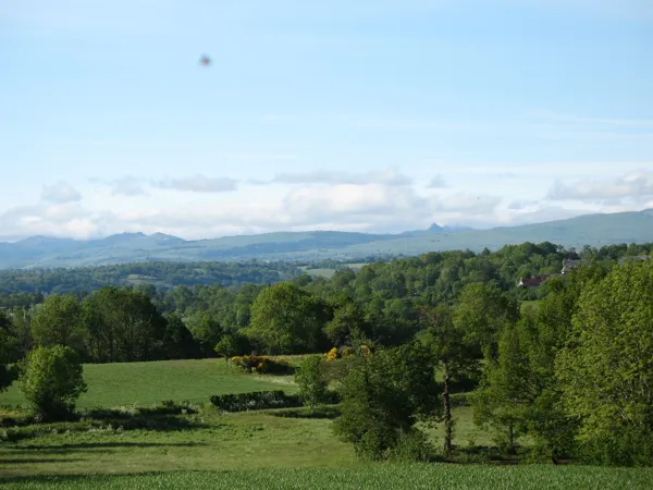 Randonnée : le circuit de Bel-Air, OFFICE DE TOURISME DU CANTON DE MUR DE BARREZ