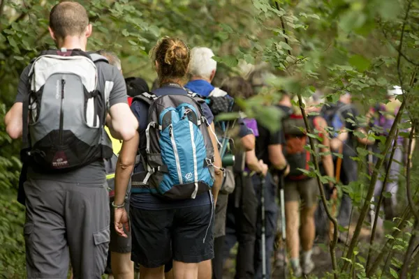 Randonnée : le vallon d'Albinhac, OFFICE DE TOURISME DU CANTON DE MUR DE BARREZ