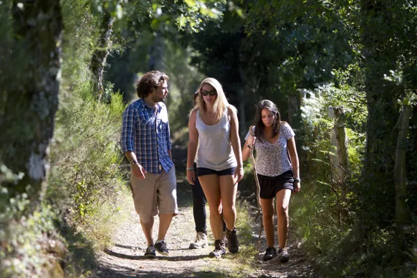 Randonnée : le vallon de Brommat, OFFICE DE TOURISME DU CANTON DE MUR DE BARREZ