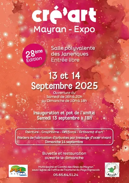 Exposition Cré'Art