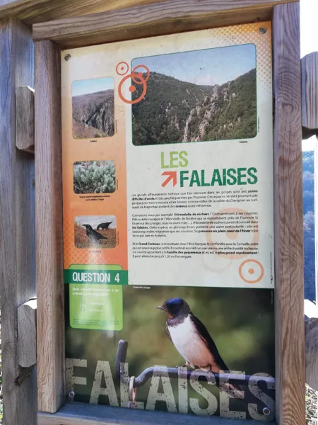 Lande de Mayrinhac, OFFICE DE TOURISME DU CANTON DE MUR DE BARREZ