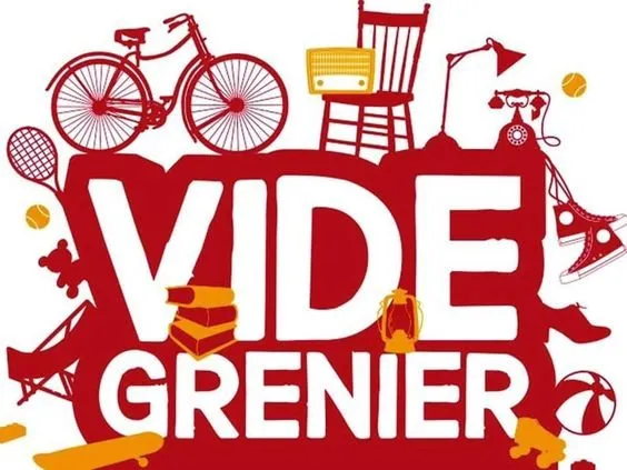 Vide grenier de la fête d'automne