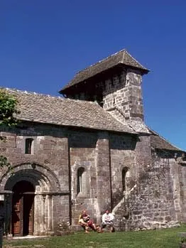 Randonnée : la vallée de la Bromme, OFFICE DE TOURISME DU CANTON DE MUR DE BARREZ