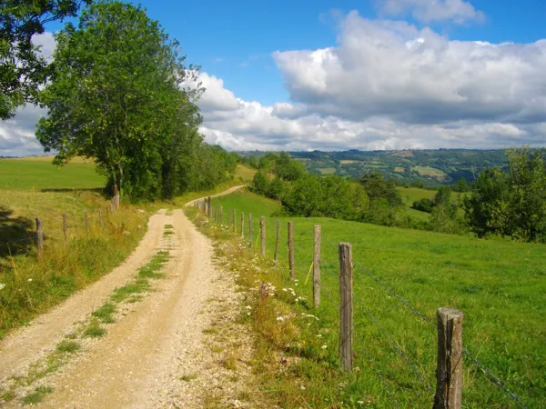 Randonnée : la vallée de la Bromme, OFFICE DE TOURISME DU CANTON DE MUR DE BARREZ