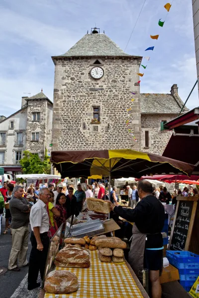 Randonnée : la vallée de la Bromme, OFFICE DE TOURISME DU CANTON DE MUR DE BARREZ