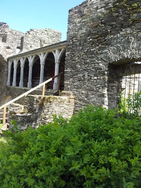 Randonnée : Valon, le ruisseau d'Alcuéjoul, OFFICE DE TOURISME DU CANTON DE MUR DE BARREZ