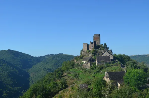 Randonnée : Valon, le ruisseau d'Alcuéjoul, OFFICE DE TOURISME DU CANTON DE MUR DE BARREZ