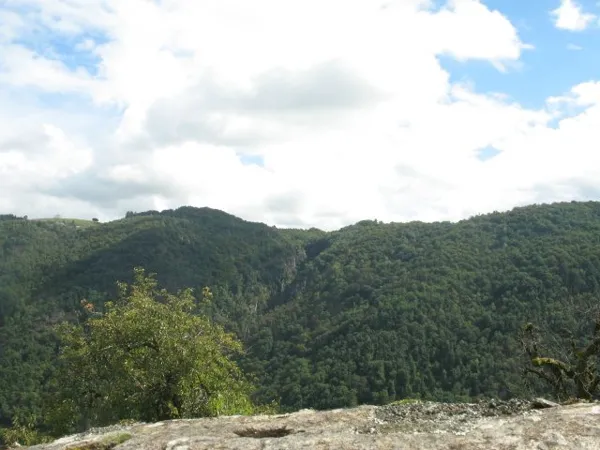 Randonnée : Valon, le ruisseau d'Alcuéjoul, OFFICE DE TOURISME DU CANTON DE MUR DE BARREZ