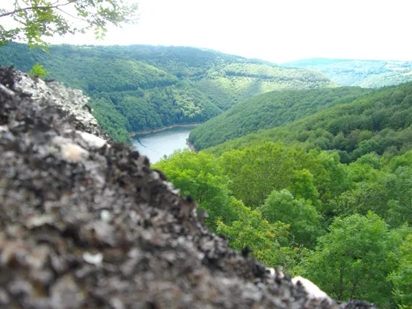 Randonnée : Valon, le ruisseau d'Alcuéjoul, OFFICE DE TOURISME DU CANTON DE MUR DE BARREZ