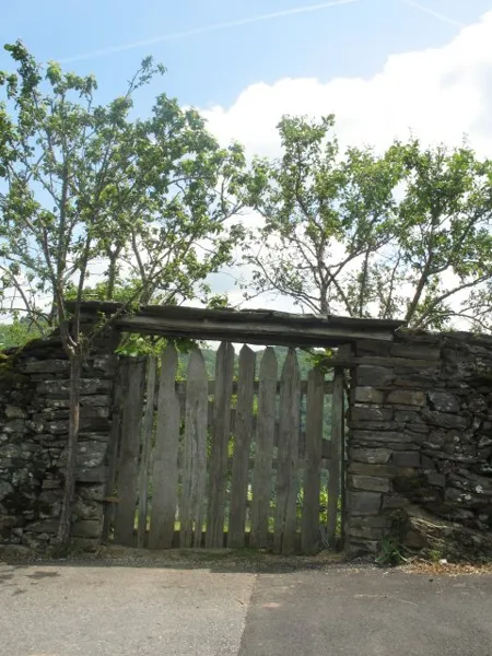 Randonnée : Valon, le ruisseau d'Alcuéjoul, OFFICE DE TOURISME DU CANTON DE MUR DE BARREZ