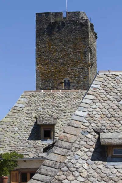 Randonnée : Valon, le ruisseau d'Alcuéjoul, OFFICE DE TOURISME DU CANTON DE MUR DE BARREZ
