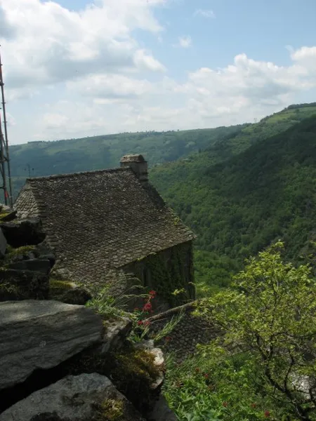 Randonnée : Valon, le ruisseau d'Alcuéjoul, OFFICE DE TOURISME DU CANTON DE MUR DE BARREZ