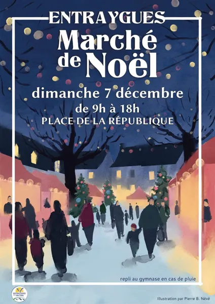 Marché de Noël