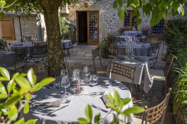 Au Moulin d'Alexandre - Restaurant
