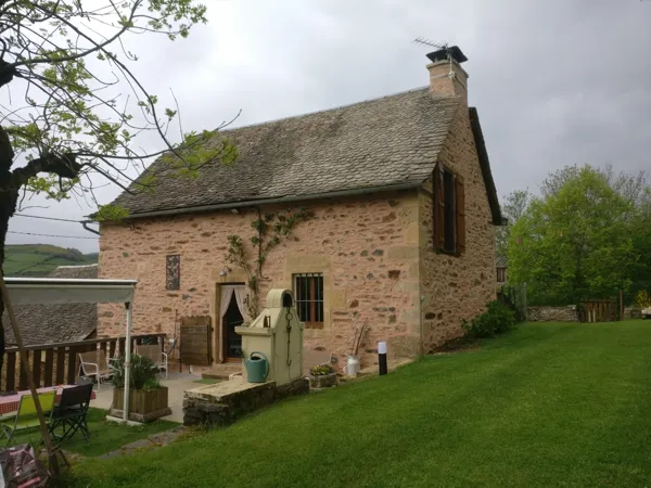 Gîte la Pomarède - Monique Seguin